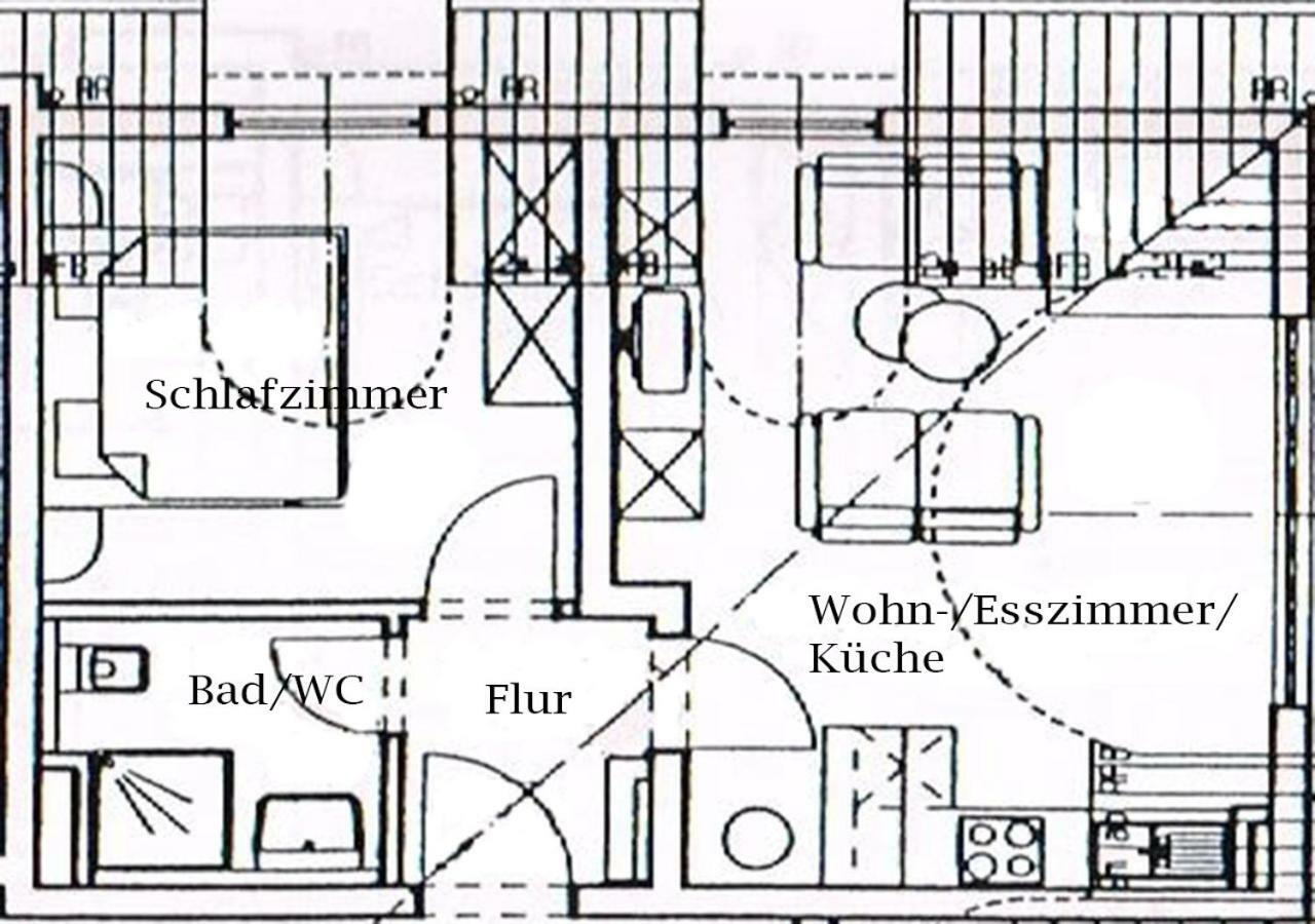 Apartment No. 121 Rottweil Εξωτερικό φωτογραφία